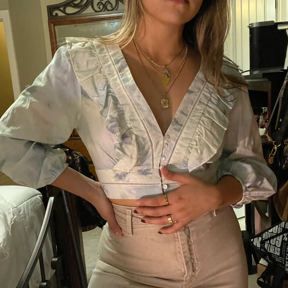 Zara Top - Picture 3 of 6